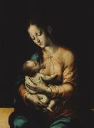 Luis de Morales Virgin and Child oil painting reproduction